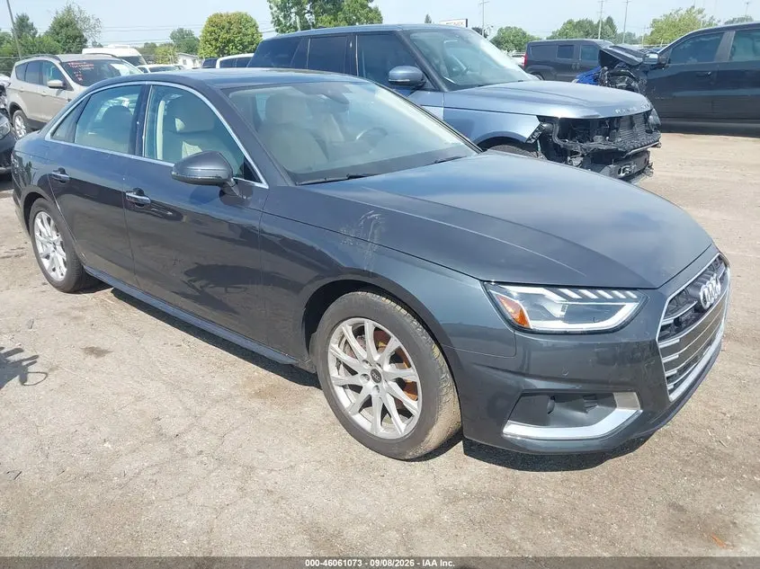 Audi A4 Premium 40 Tfsi Quattro S Tronic 2023