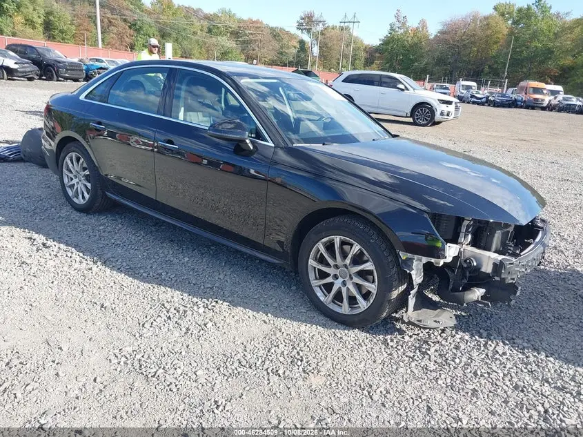 Audi A4 Premium 40 Tfsi Quattro S Tronic 2021