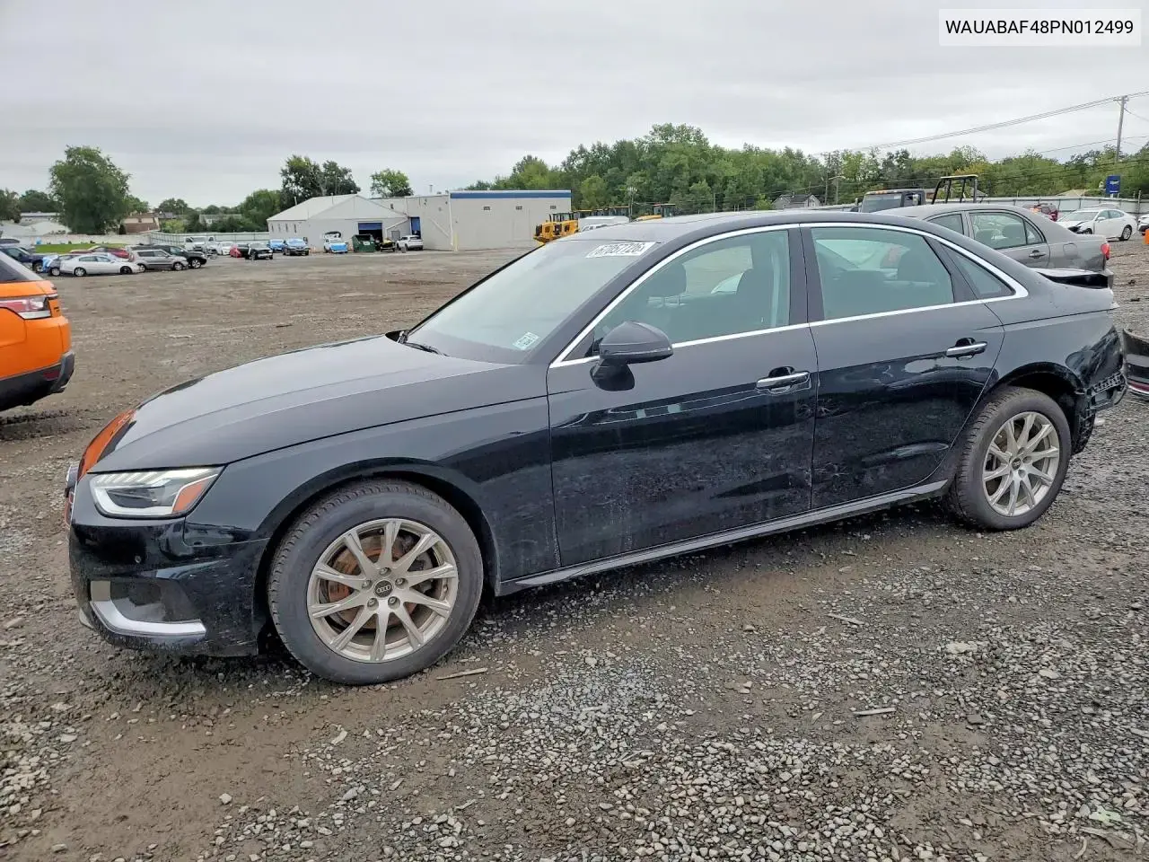 Audi A4 Premium 40 2023