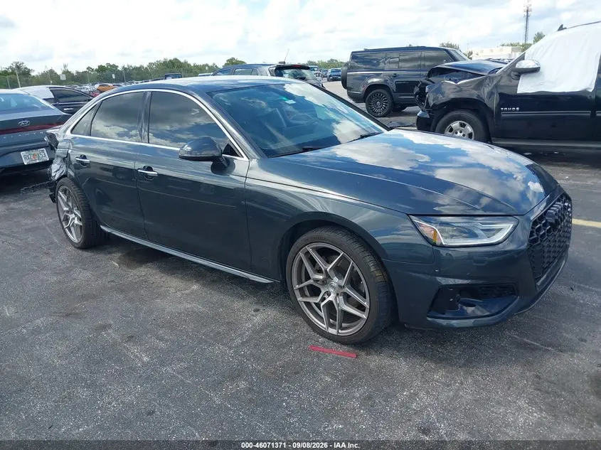 Audi A4 Premium 40 Tfsi Quattro S Tronic 2021
