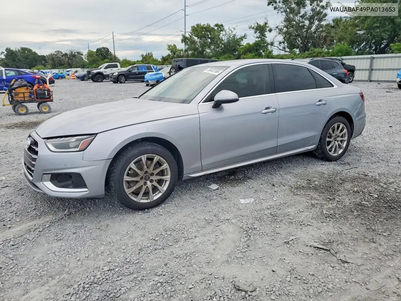 Audi A4 Premium 40 2023
