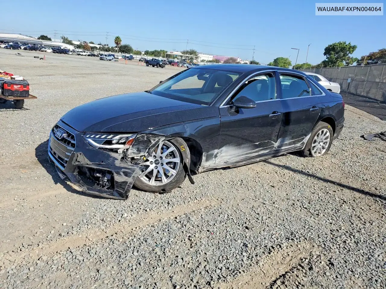 Audi A4 Premium 40 2023