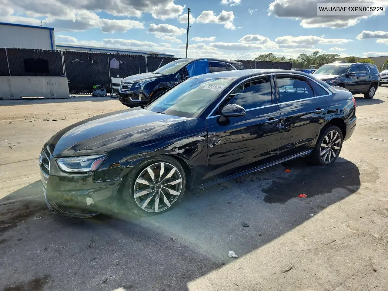 Audi A4 Premium 40 2023