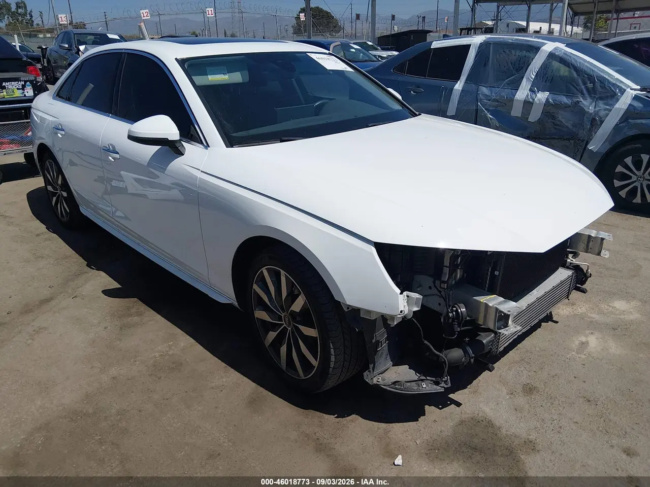 Audi A4 Premium 40 Tfsi Quattro S Tronic 2023