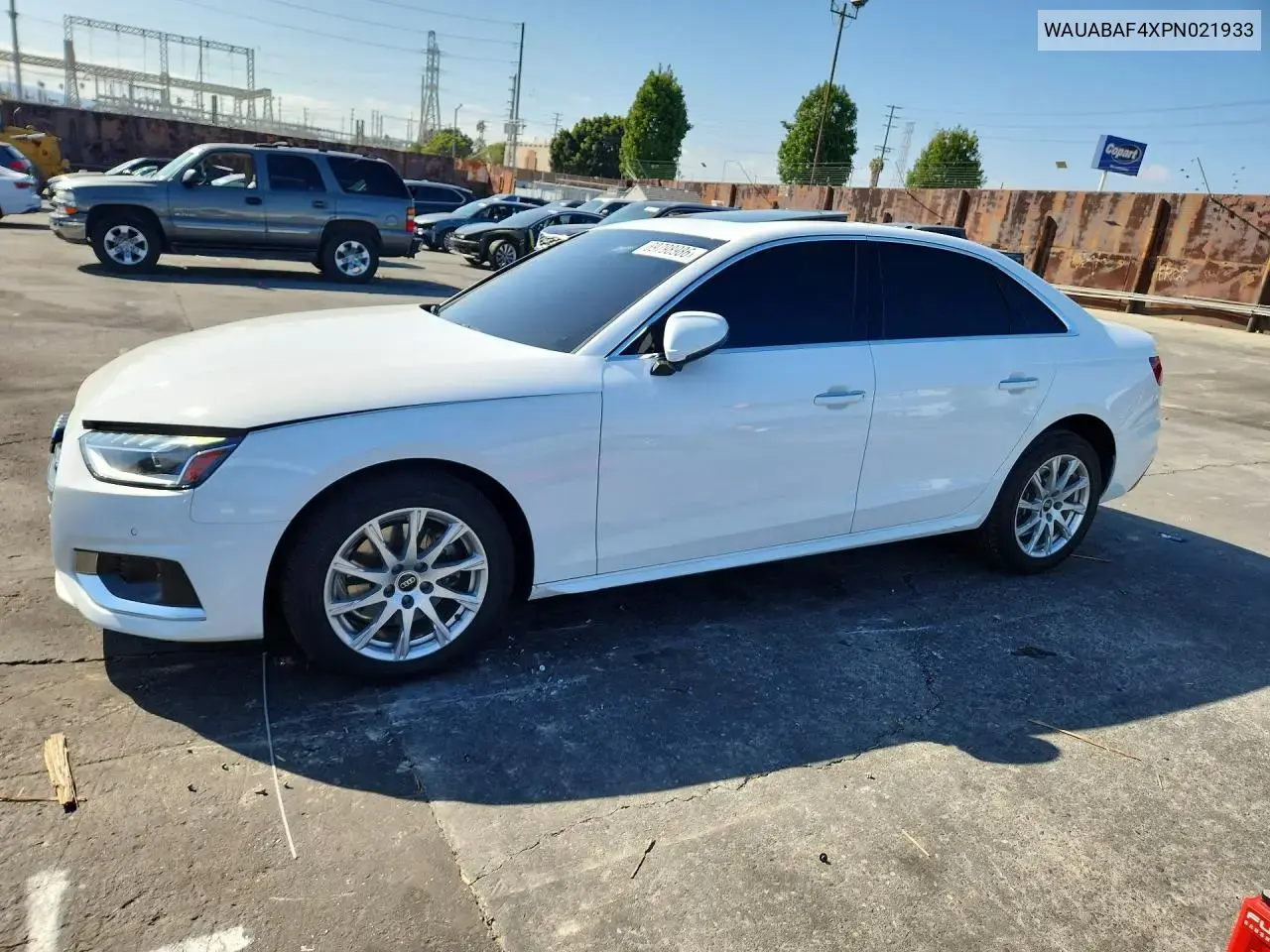 Audi A4 Premium 40 2023