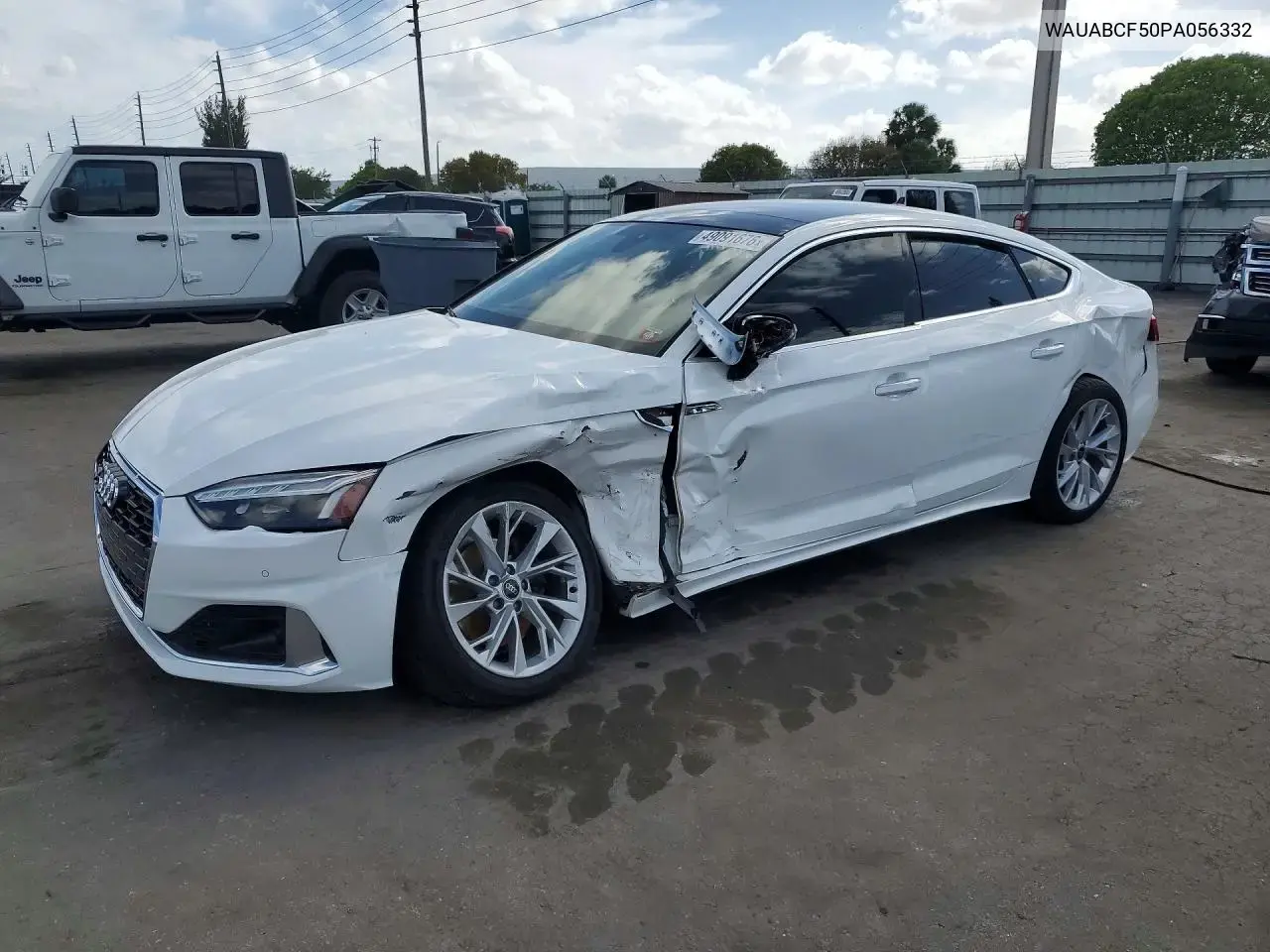 Audi A5 Premium 40 2023