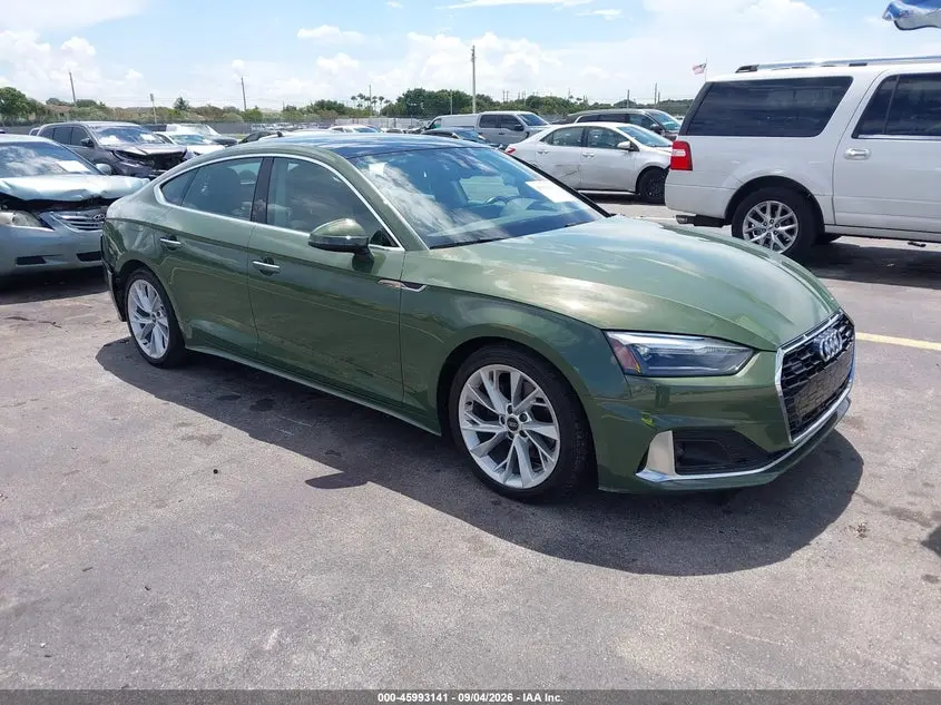 Audi A5 Sportback Premium 40 Tfsi Quattro S Tronic 2022