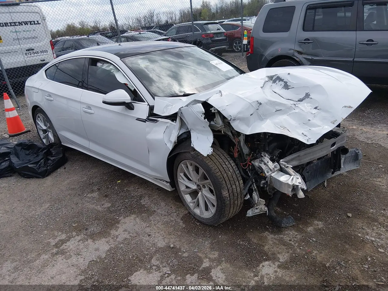 Audi A5 Sportback Premium 40 Tfsi Quattro S Tronic 2021