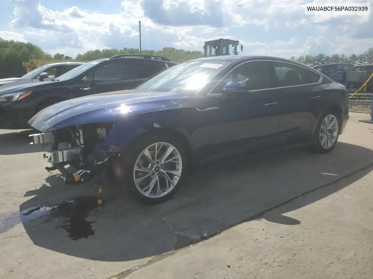 Audi A5 Premium 40 2023