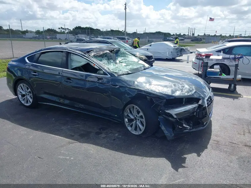 Audi A5 Sportback Premium 40 Tfsi Quattro S Tronic 2023