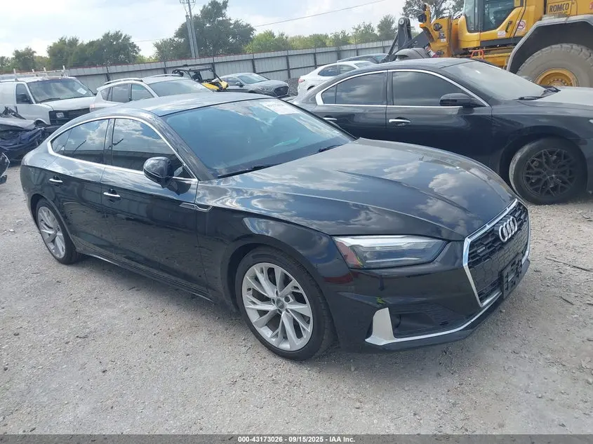 Audi A5 Sportback Premium 40 Tfsi Quattro S Tronic 2021