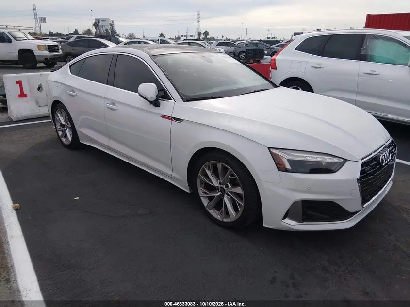 Audi A5 Sportback Premium 40 Tfsi Quattro S Tronic 2023