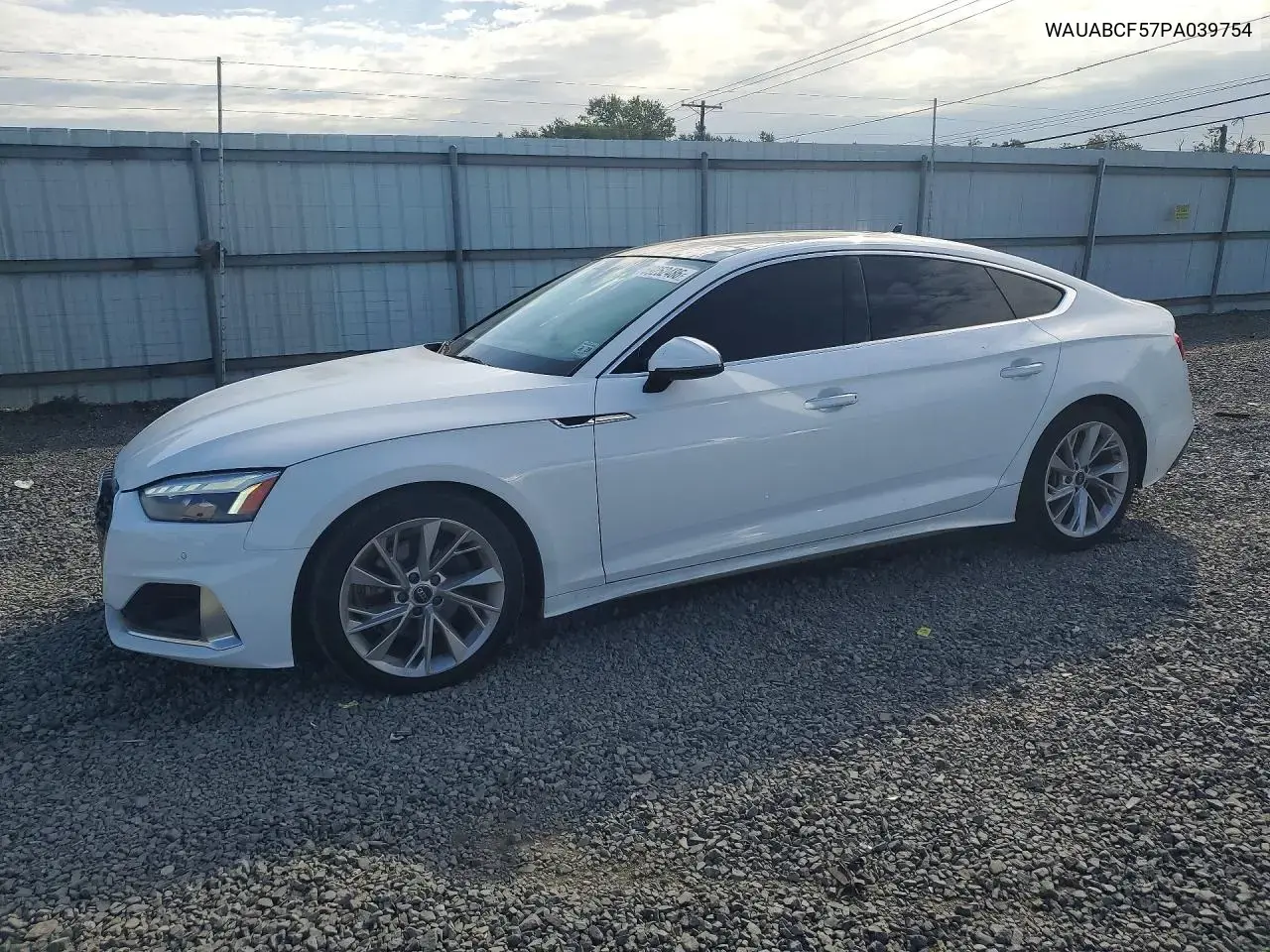 Audi A5 Premium 40 2023