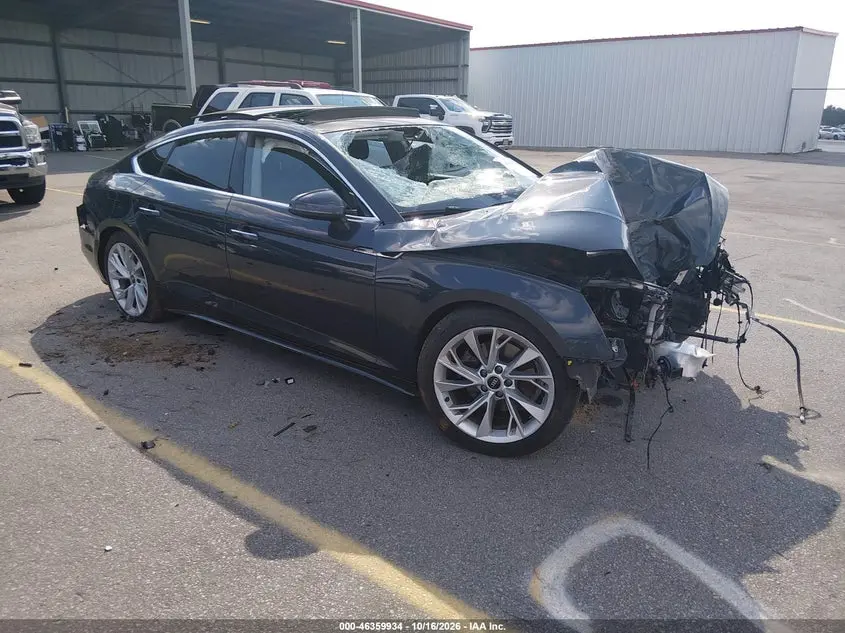 Audi A5 Sportback Premium 40 Tfsi Quattro S Tronic 2021