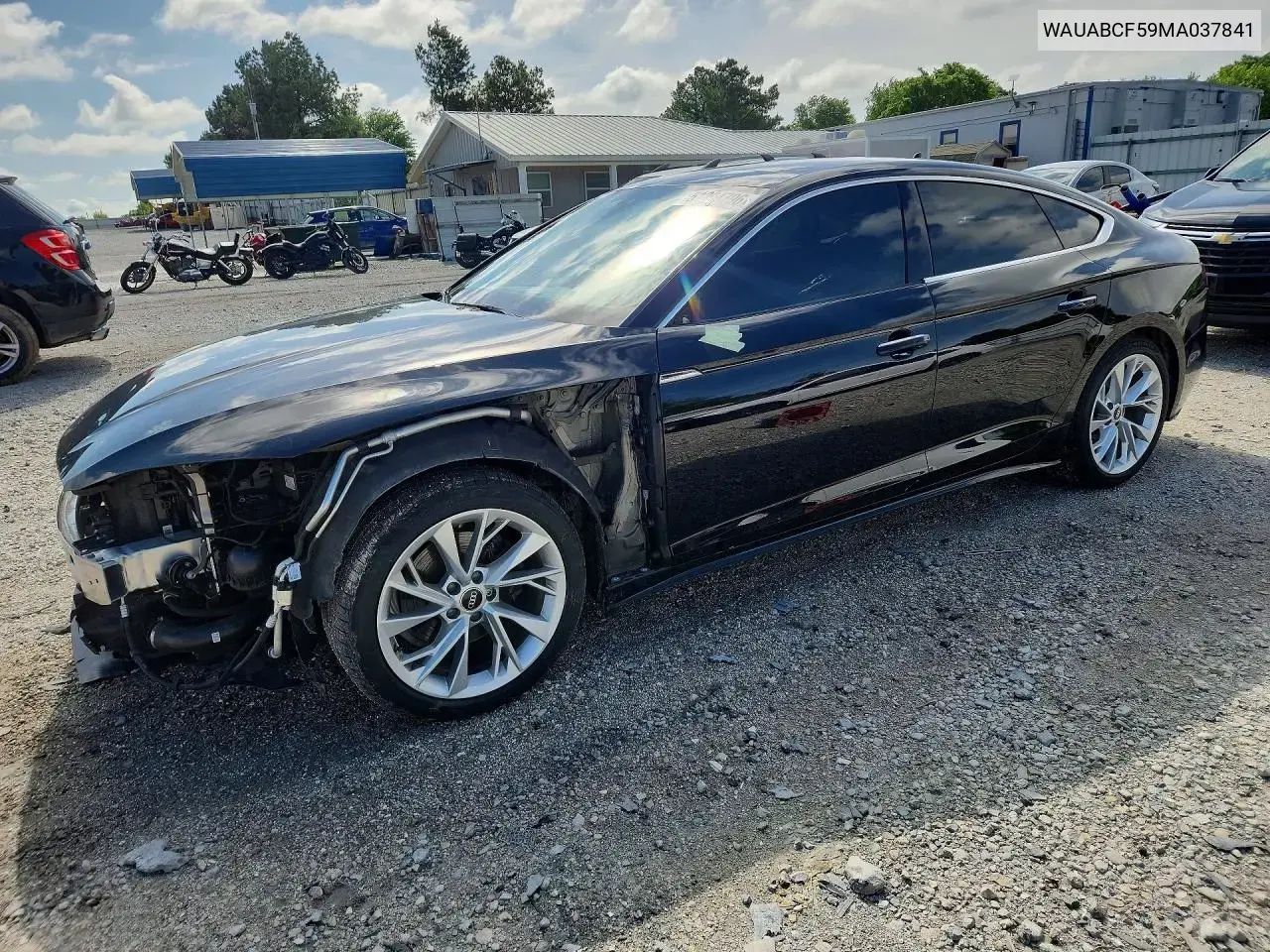 Audi A5 Premium 40 2021