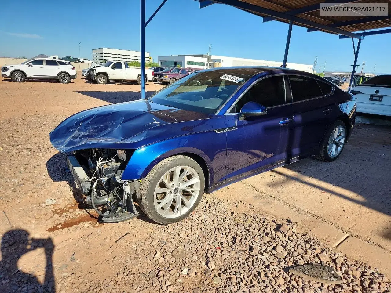 Audi A5 Premium 40 2023