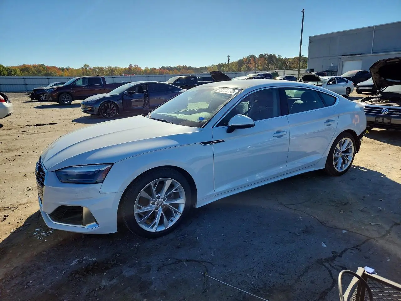 Audi A5 Premium 40 2021