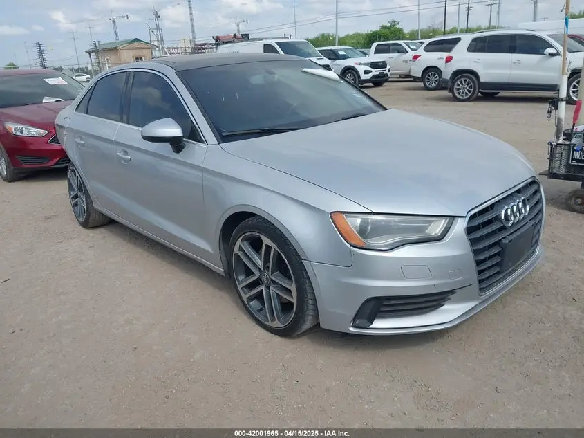 Audi A3 2015