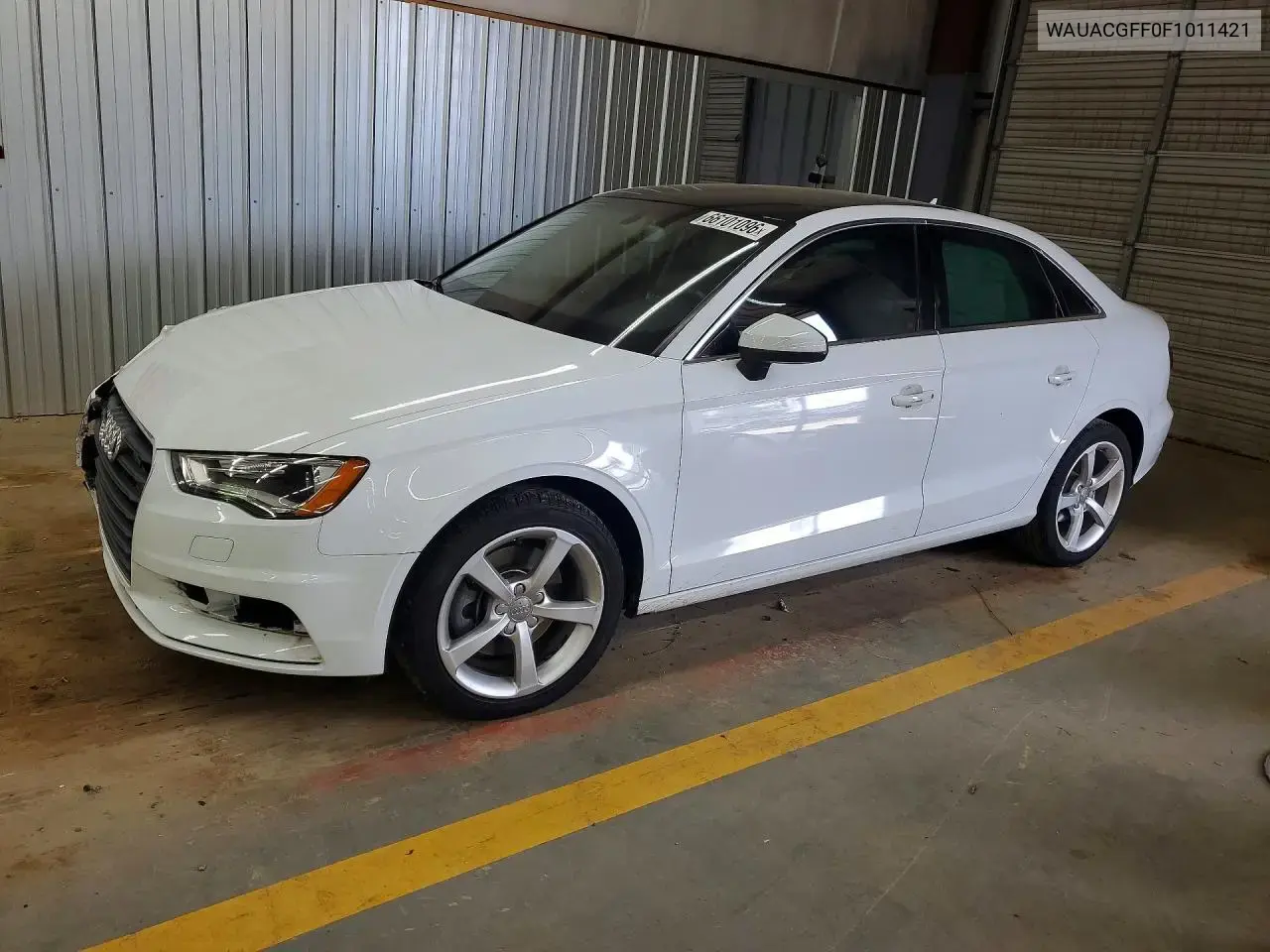 Audi A3 Premium 2015