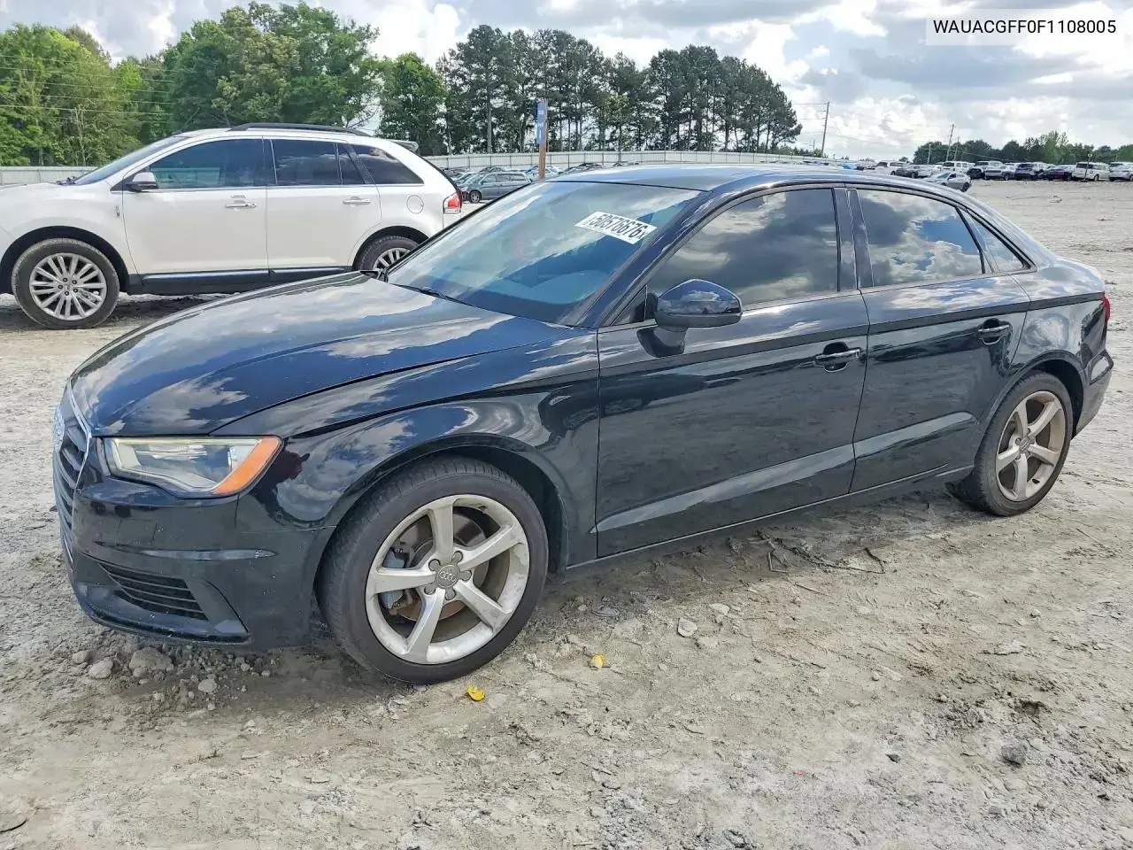 Audi A3 Premium 2015