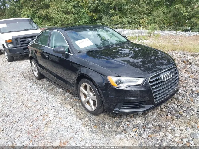 Audi A3 1.8T Premium 2015