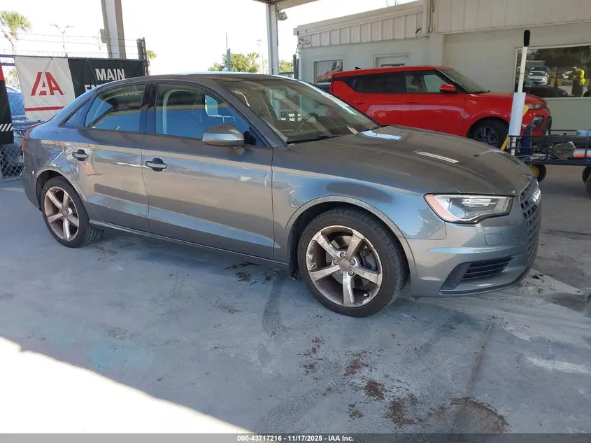 Audi A3 1.8T Premium 2015