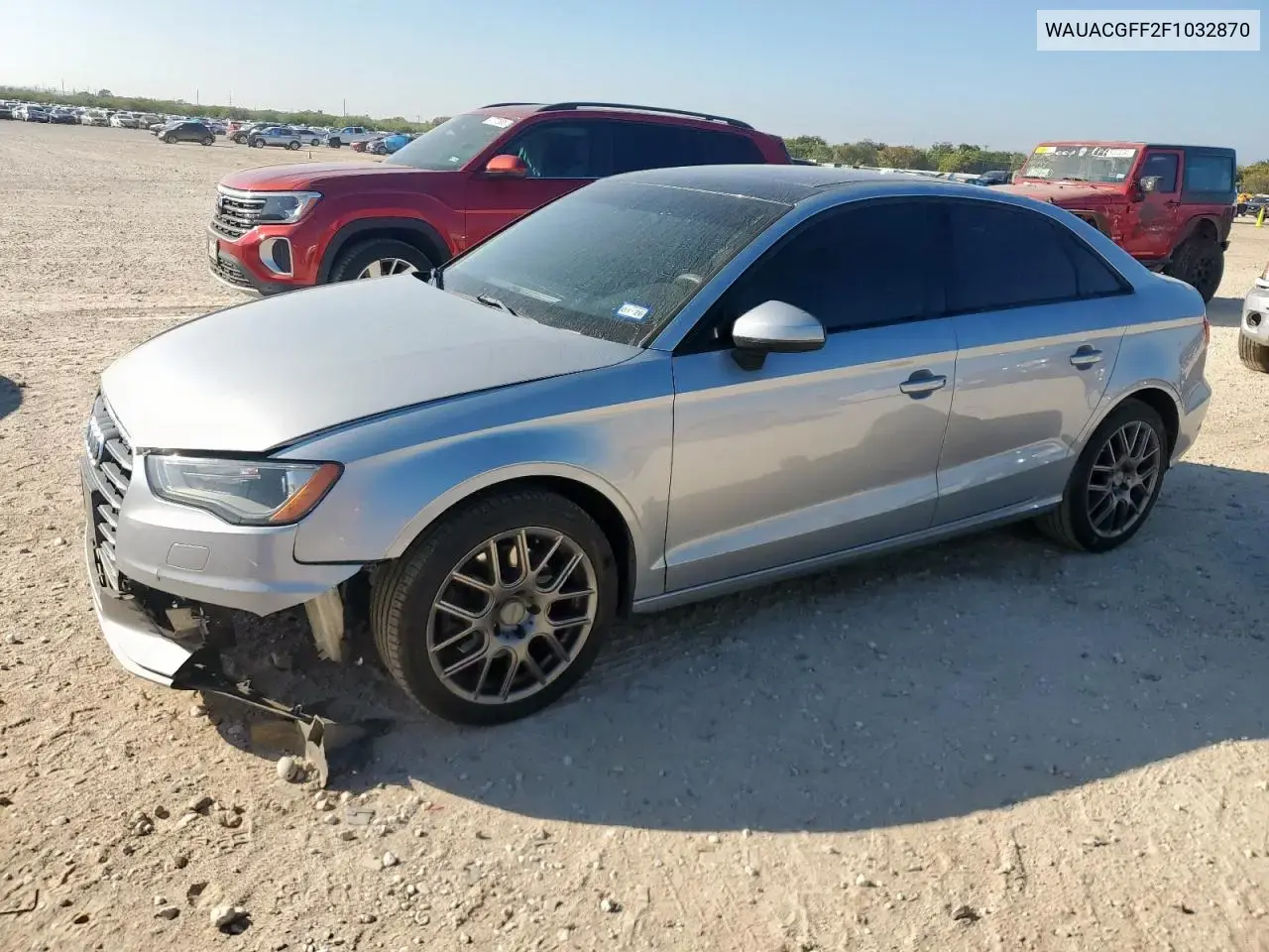 Audi A3 Premium 2015