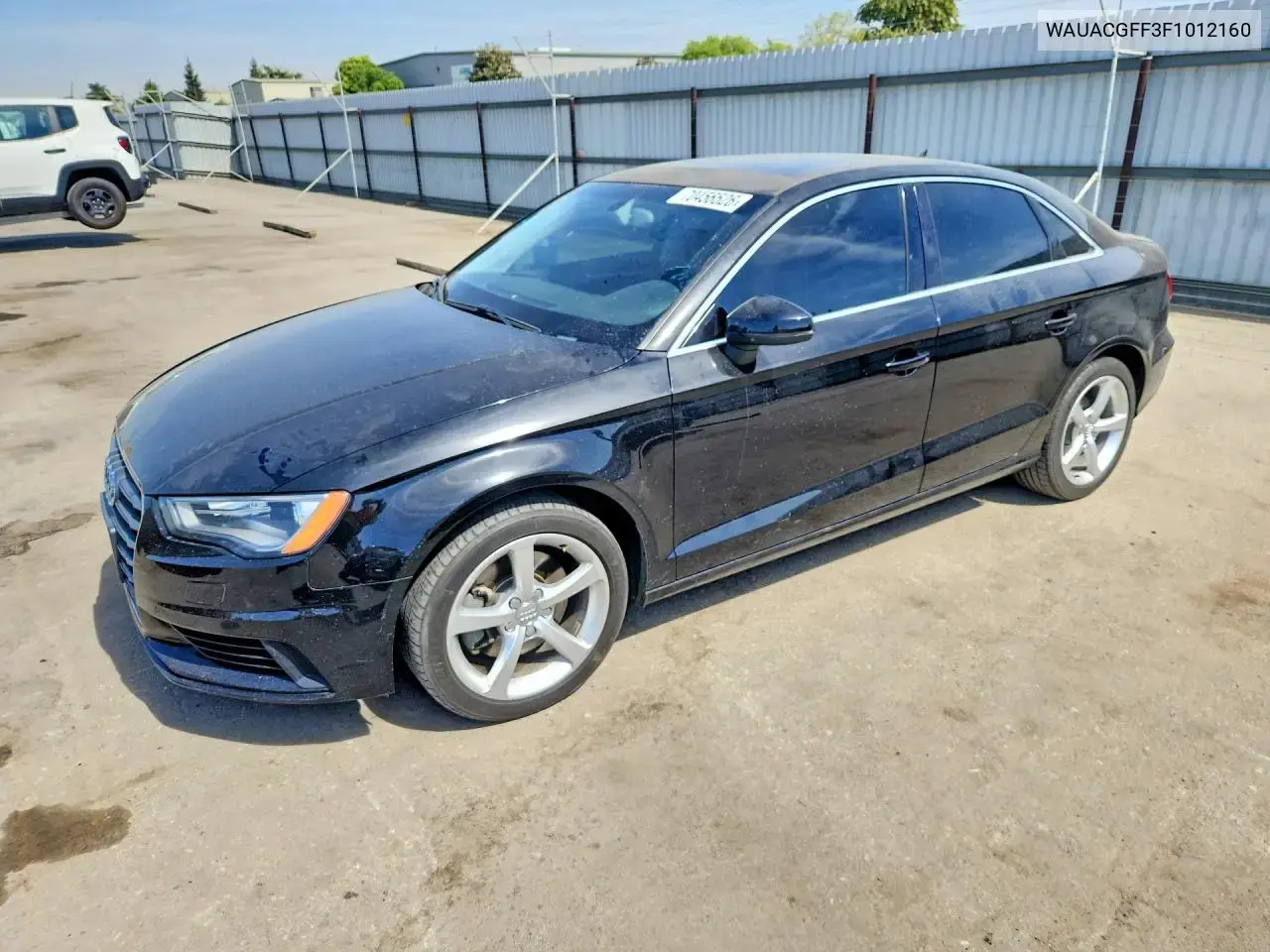 Audi A3 Premium 2015
