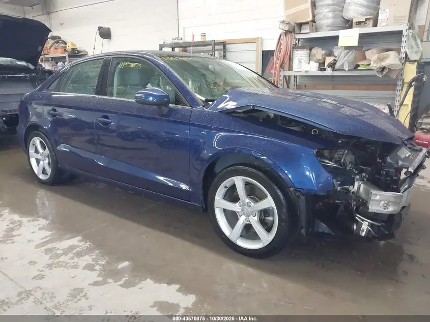 Audi A3 1.8T Premium 2015