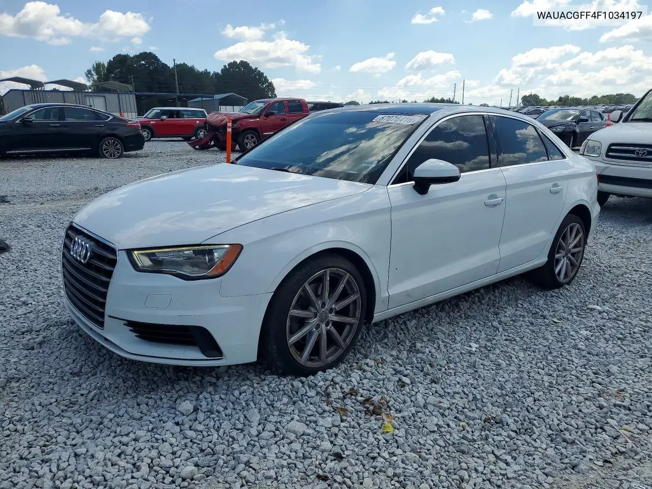 Audi A3 Premium 2015