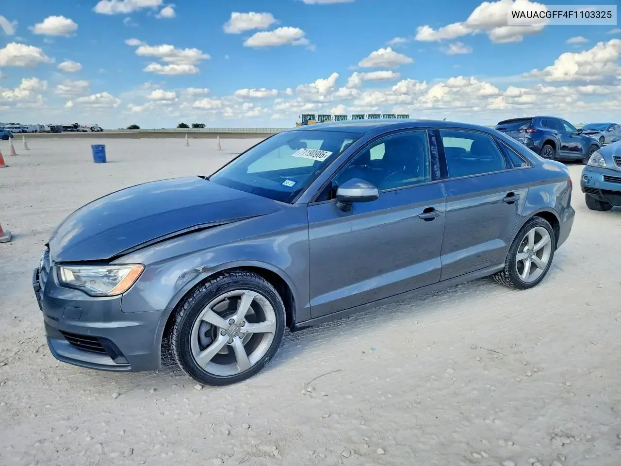 Audi A3 Premium 2015
