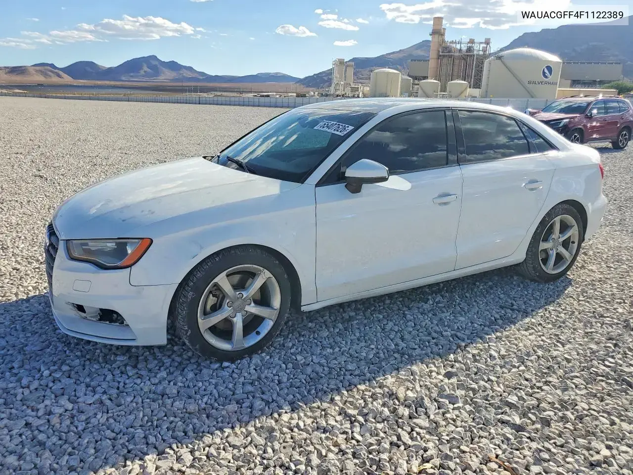 Audi A3 Premium 2015
