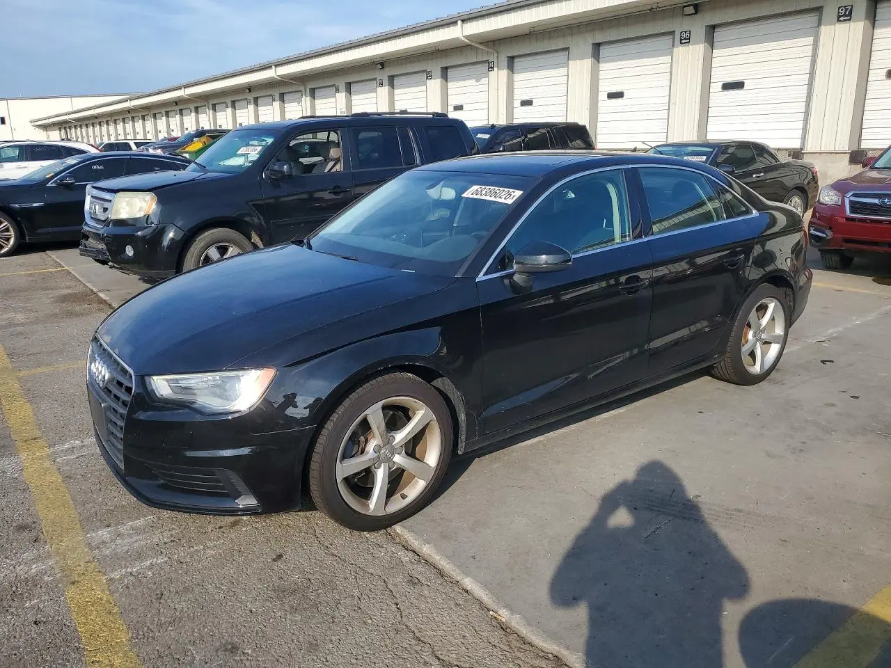 Audi A3 Premium 2015