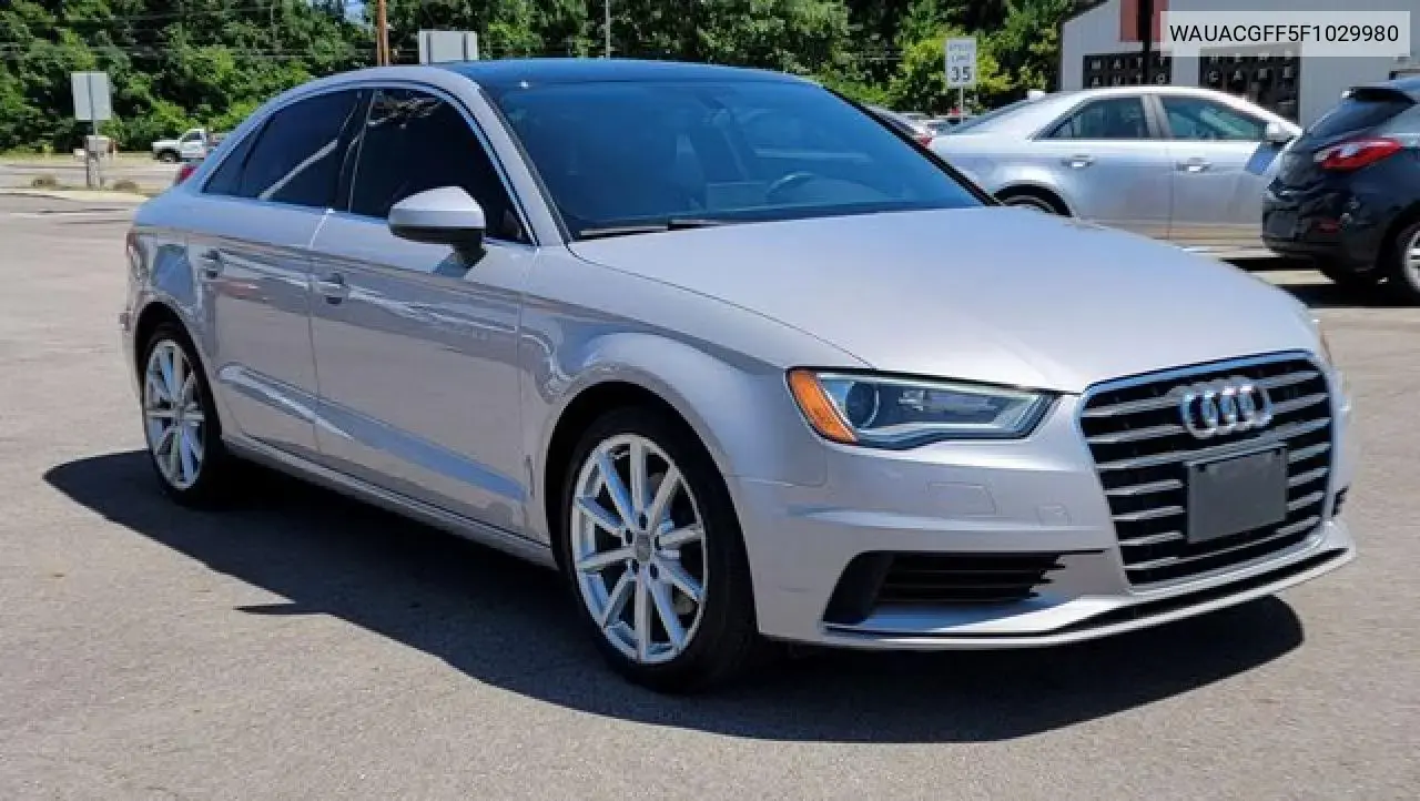Audi A3 Premium 2015