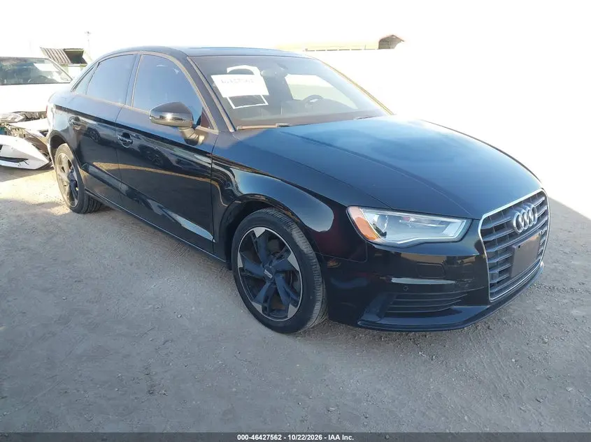 Audi A3 1.8T Premium 2015