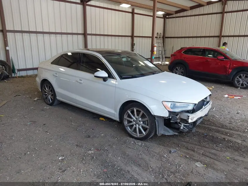 Audi A3 1.8T Premium 2015