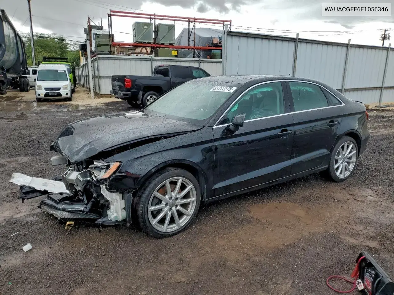 Audi A3 Premium 2015