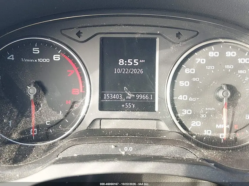 Audi A3 1.8T Premium 2015