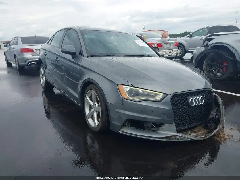 Audi A3 1.8T Premium 2015