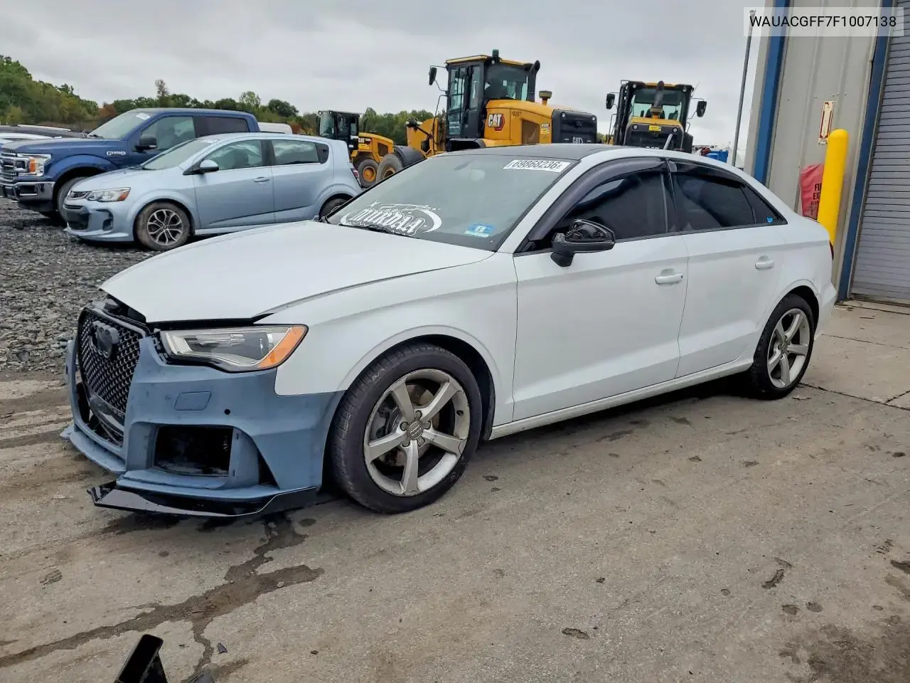 Audi A3 Premium 2015