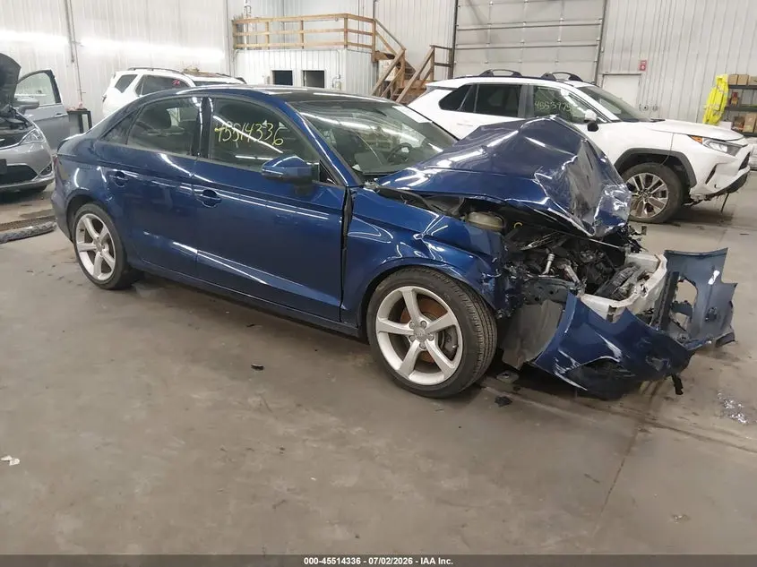 Audi A3 1.8T Premium 2015