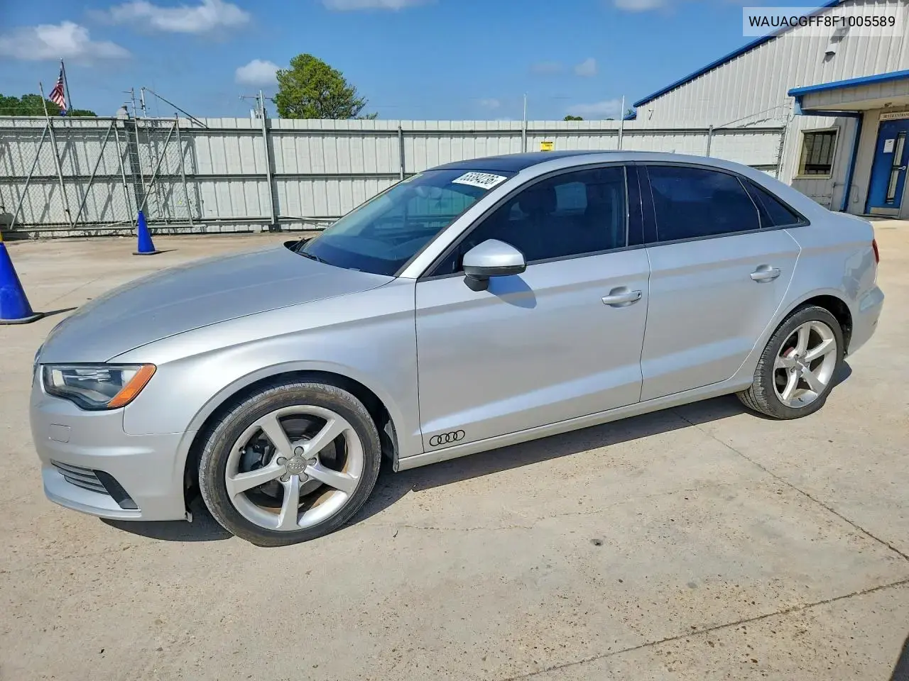Audi A3 Premium 2015