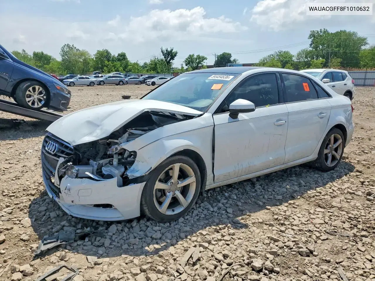 Audi A3 Premium 2015