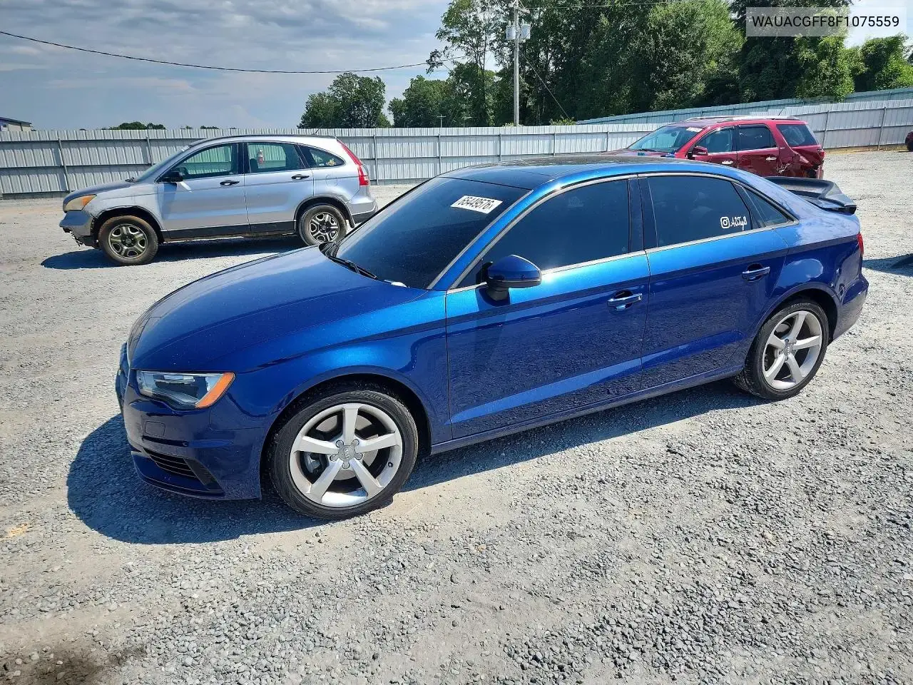 Audi A3 Premium 2015