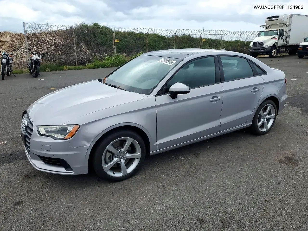 Audi A3 Premium 2015