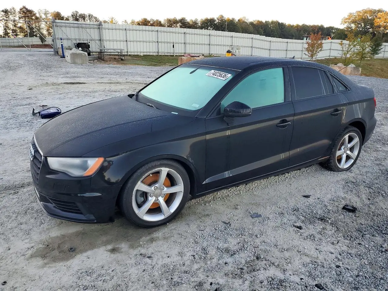 Audi A3 Premium 2015
