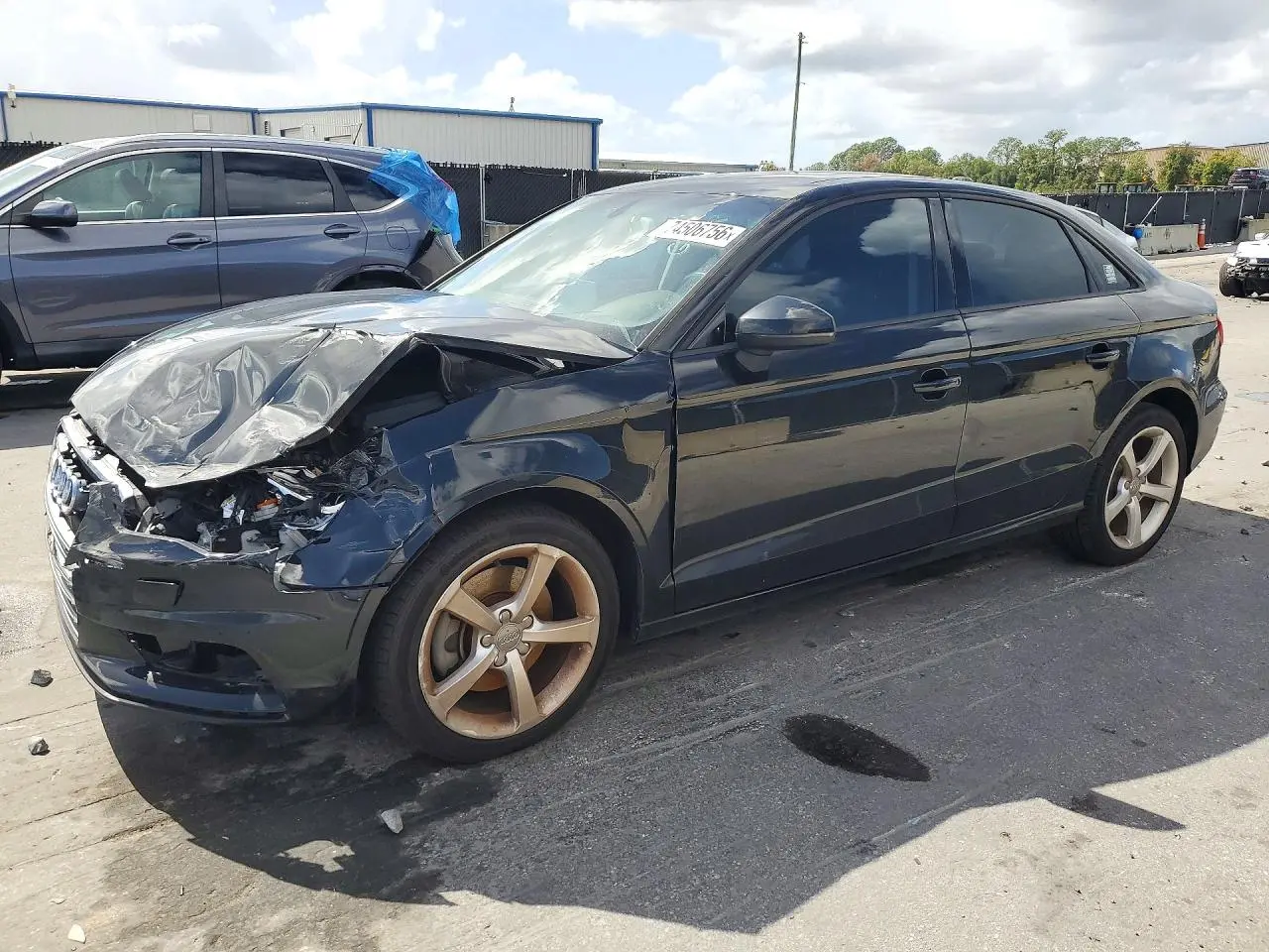 Audi A3 Premium 2015