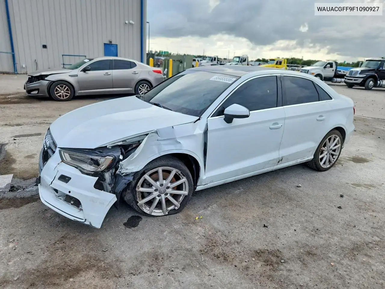 Audi A3 Premium 2015