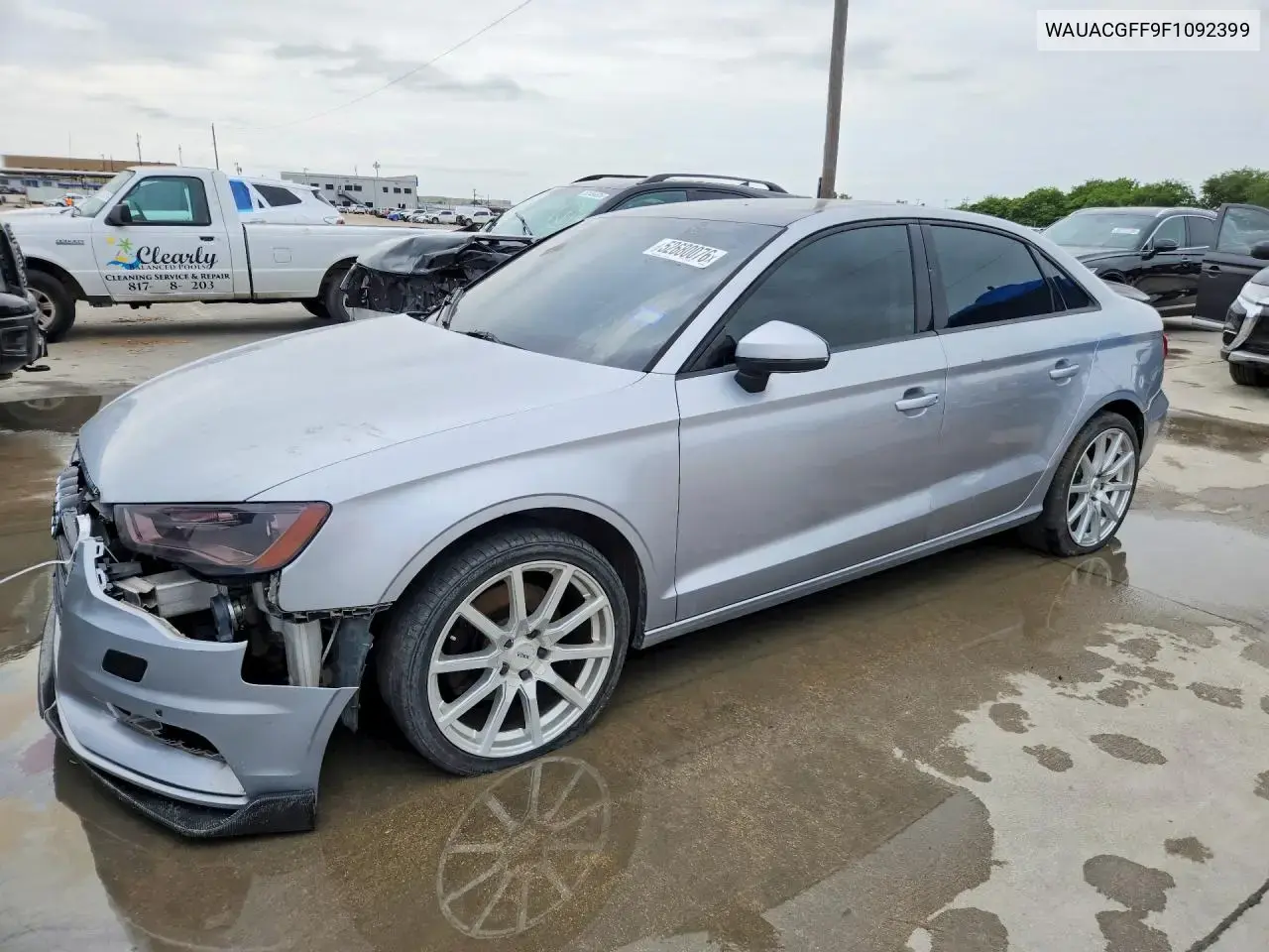 Audi A3 Premium 2015