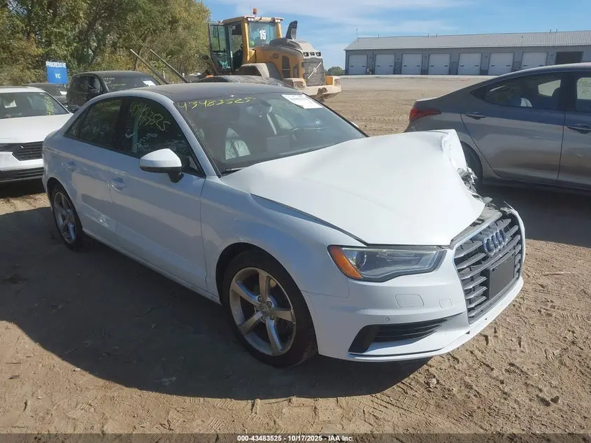 Audi A3 1.8T Premium 2015